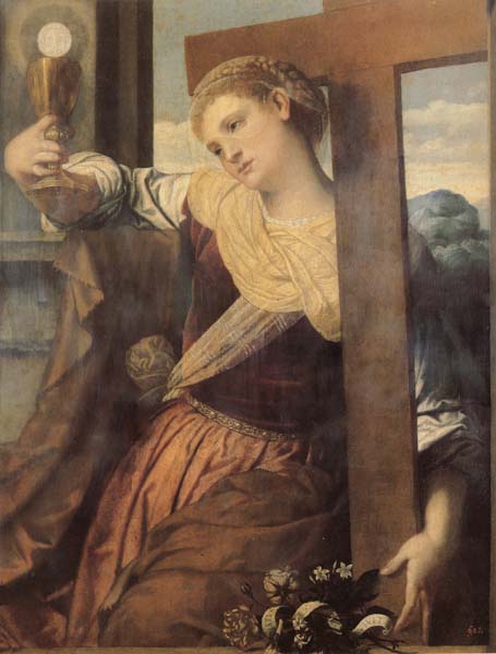 Allegory of Faith